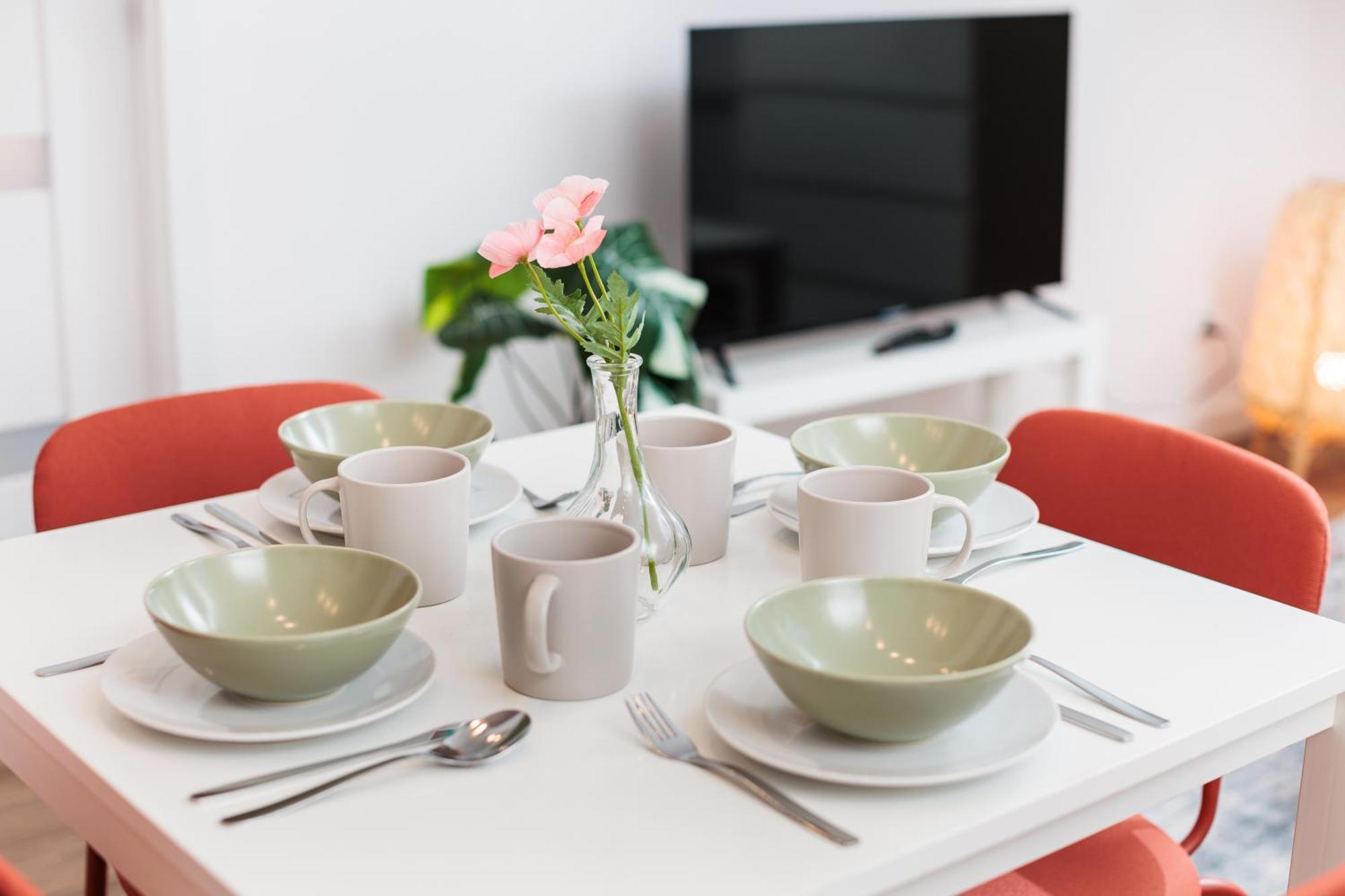Krakow Trailside Apartments - By Upstairs Extérieur photo
