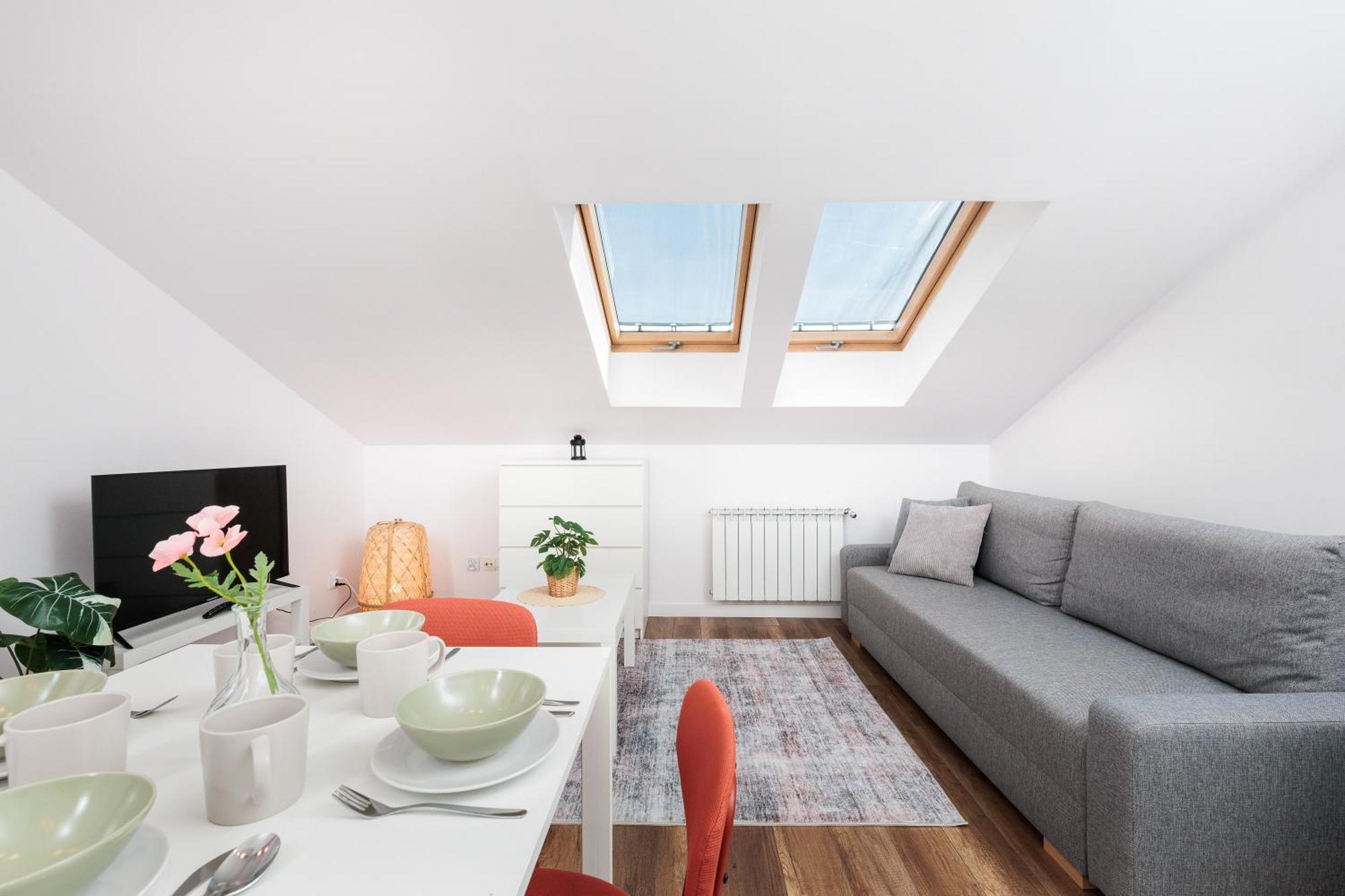 Krakow Trailside Apartments - By Upstairs Extérieur photo