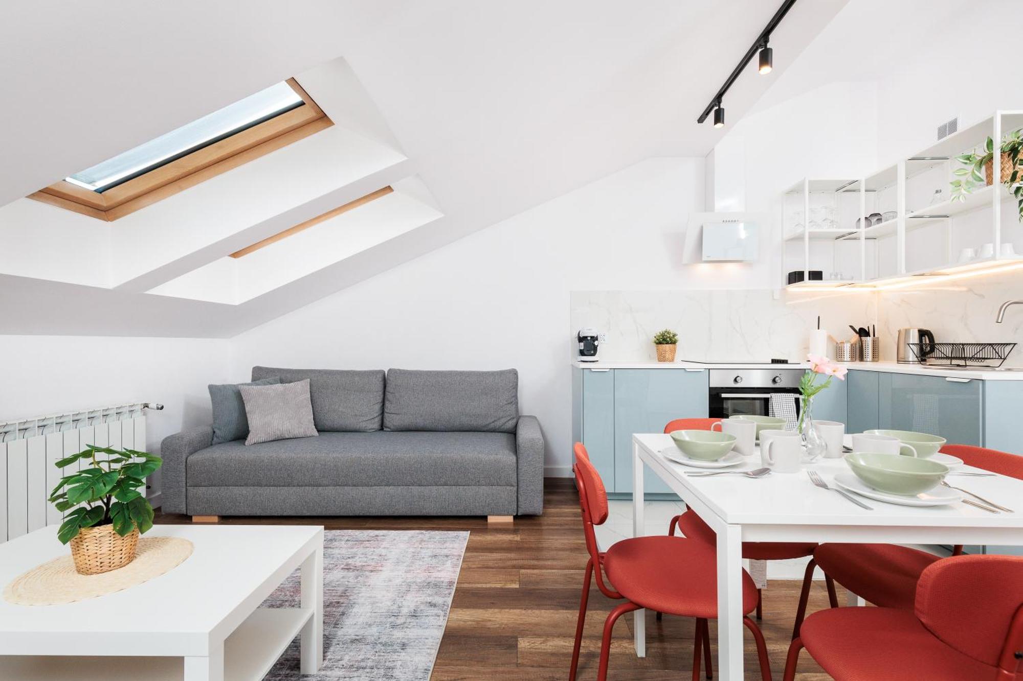 Krakow Trailside Apartments - By Upstairs Extérieur photo