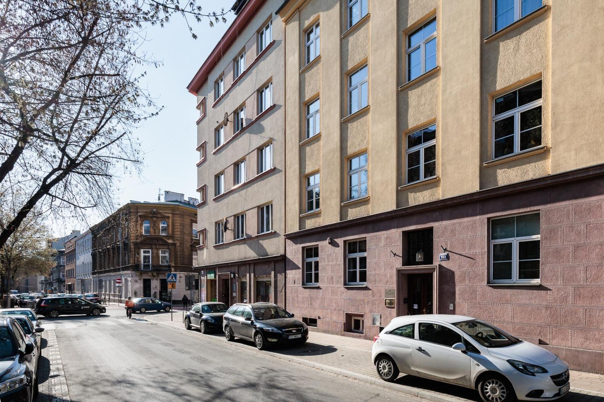 Krakow Trailside Apartments - By Upstairs Extérieur photo