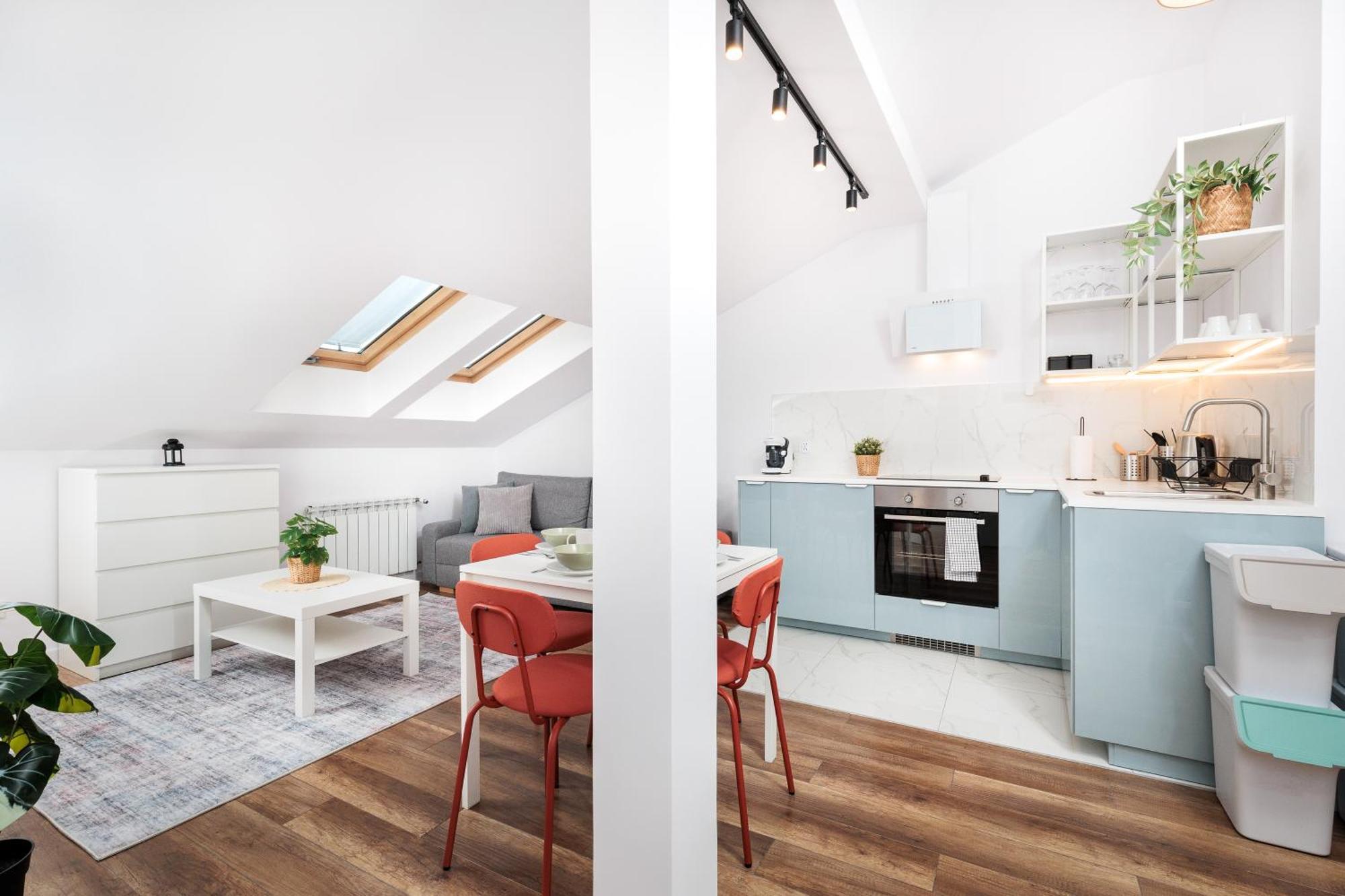Krakow Trailside Apartments - By Upstairs Extérieur photo