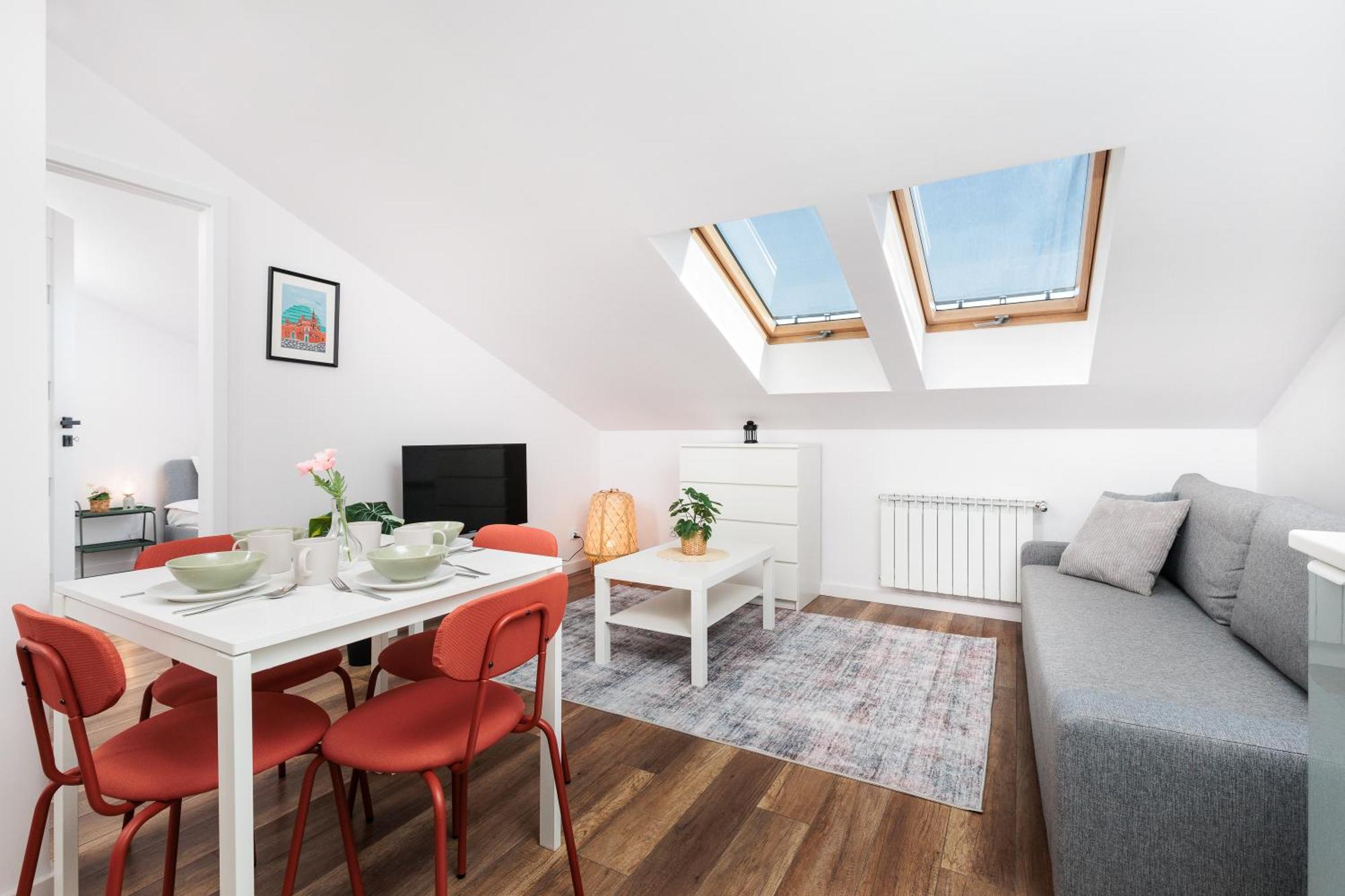 Krakow Trailside Apartments - By Upstairs Extérieur photo