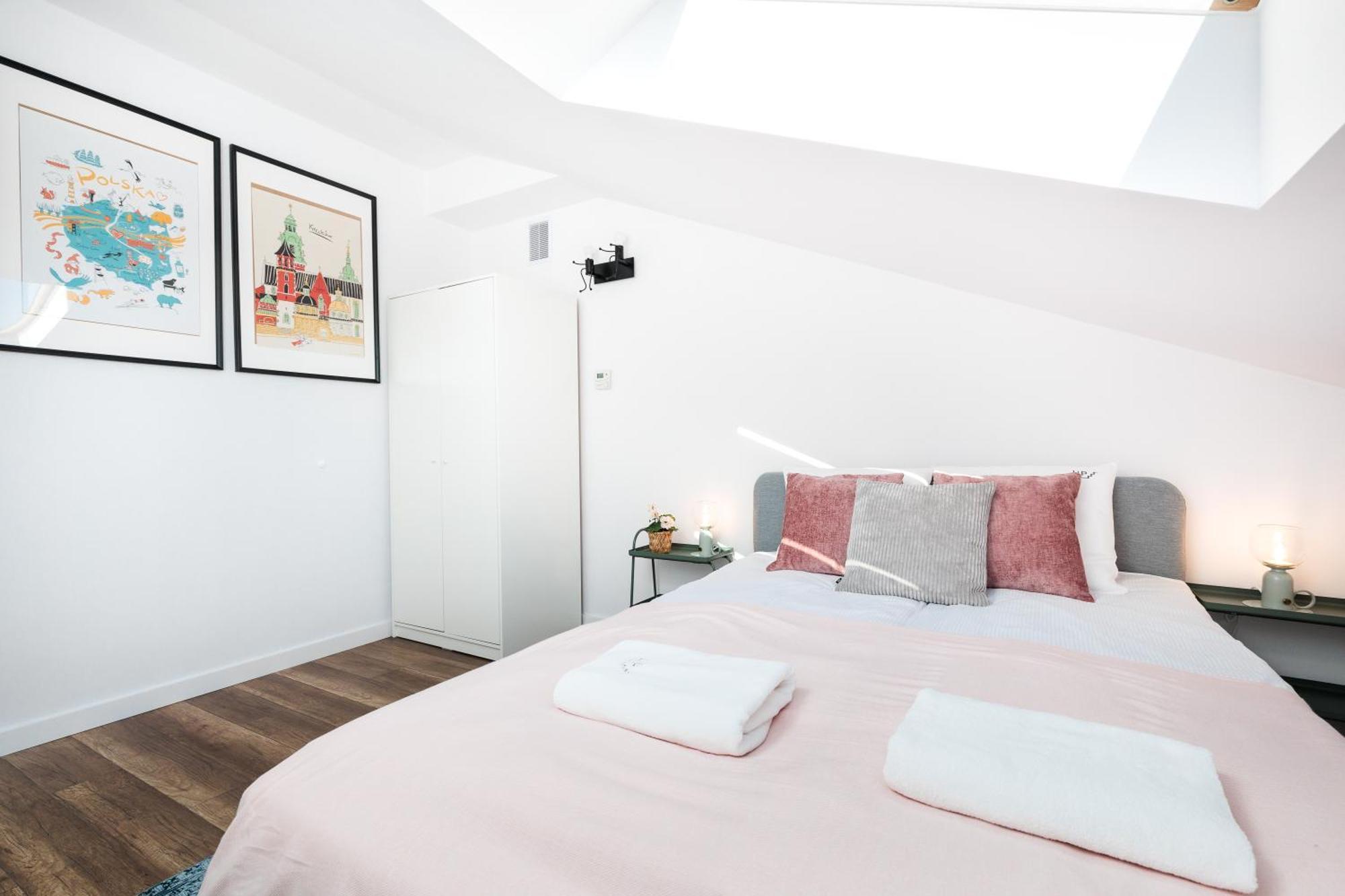 Krakow Trailside Apartments - By Upstairs Extérieur photo