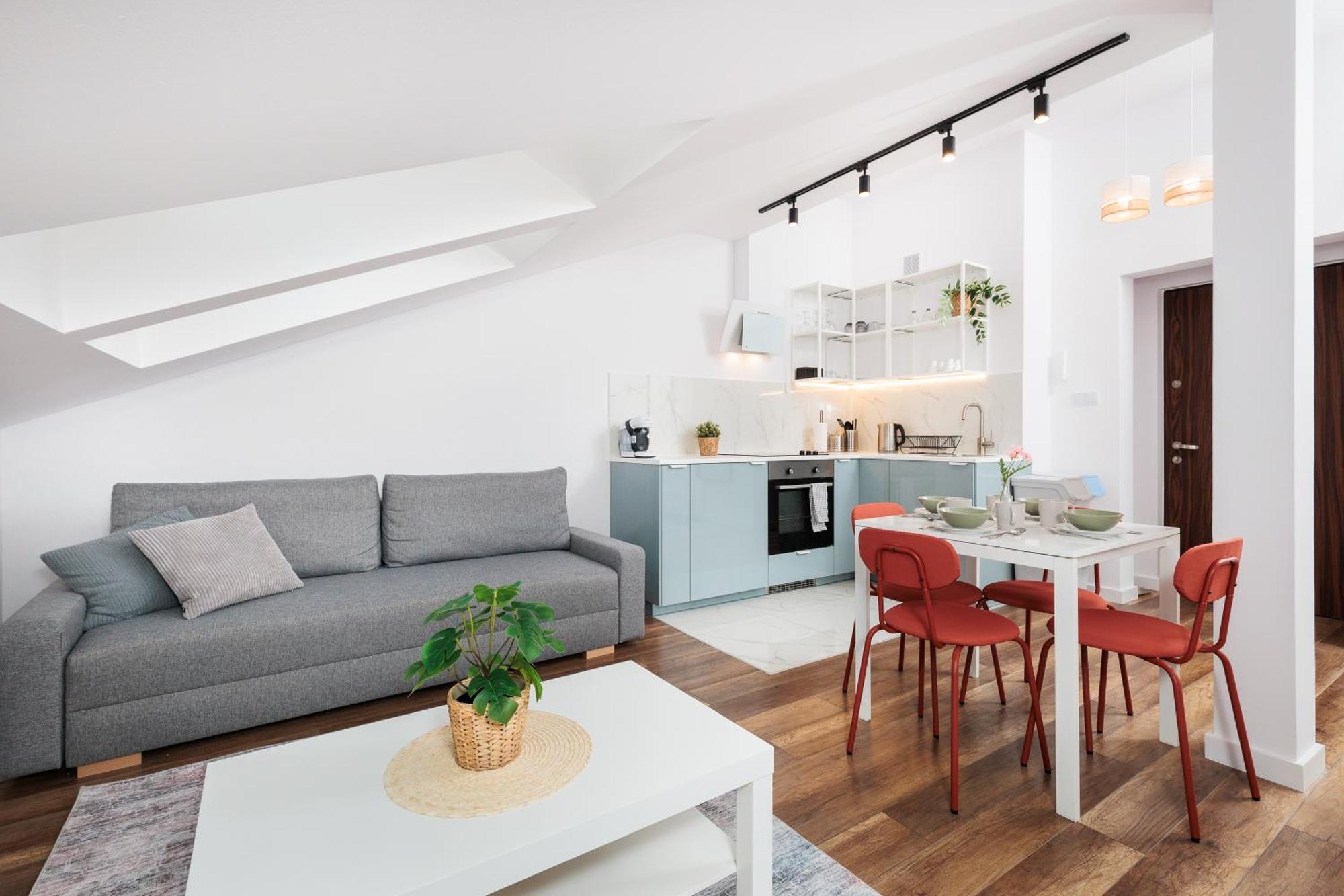 Krakow Trailside Apartments - By Upstairs Extérieur photo