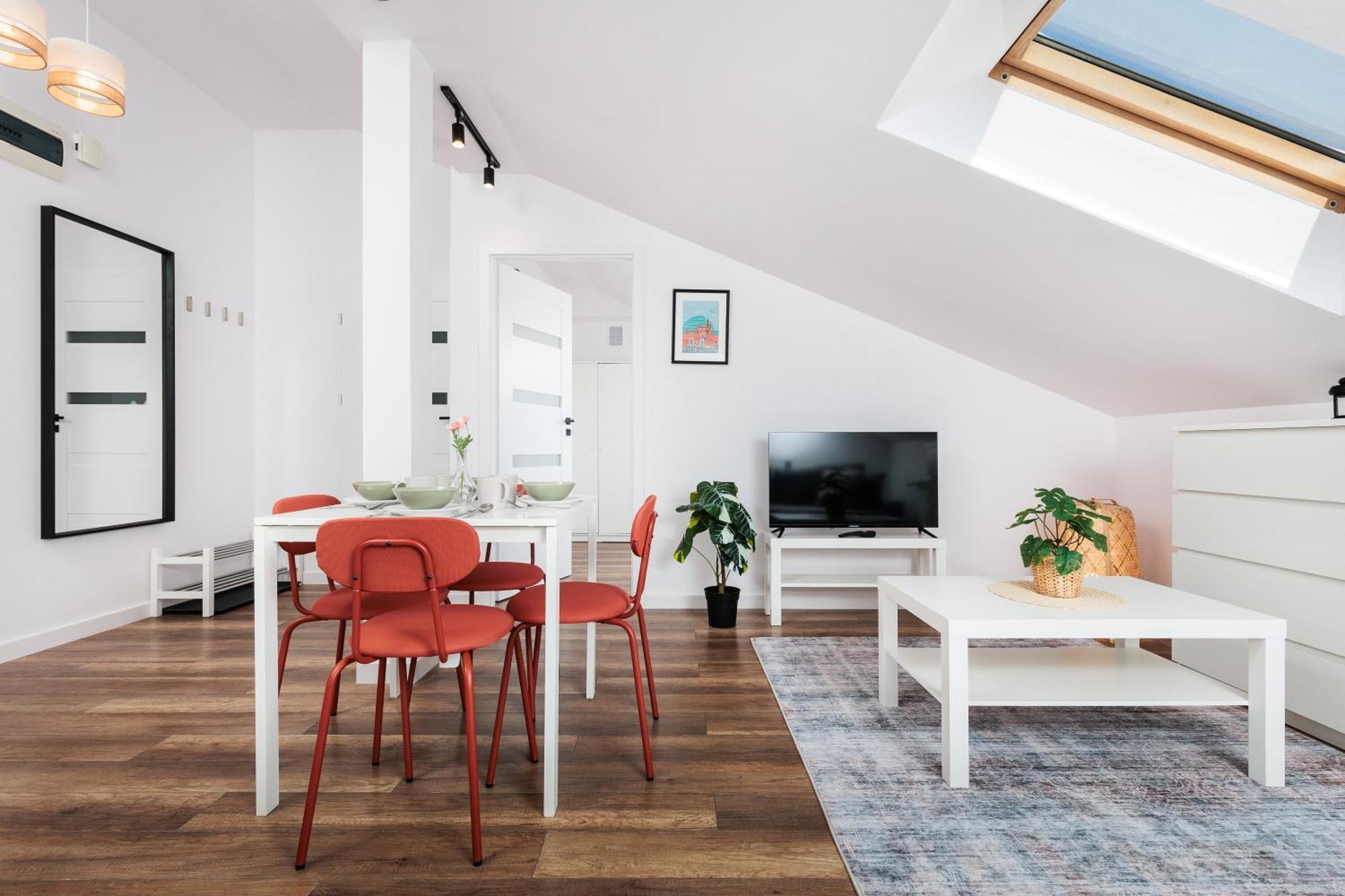 Krakow Trailside Apartments - By Upstairs Extérieur photo