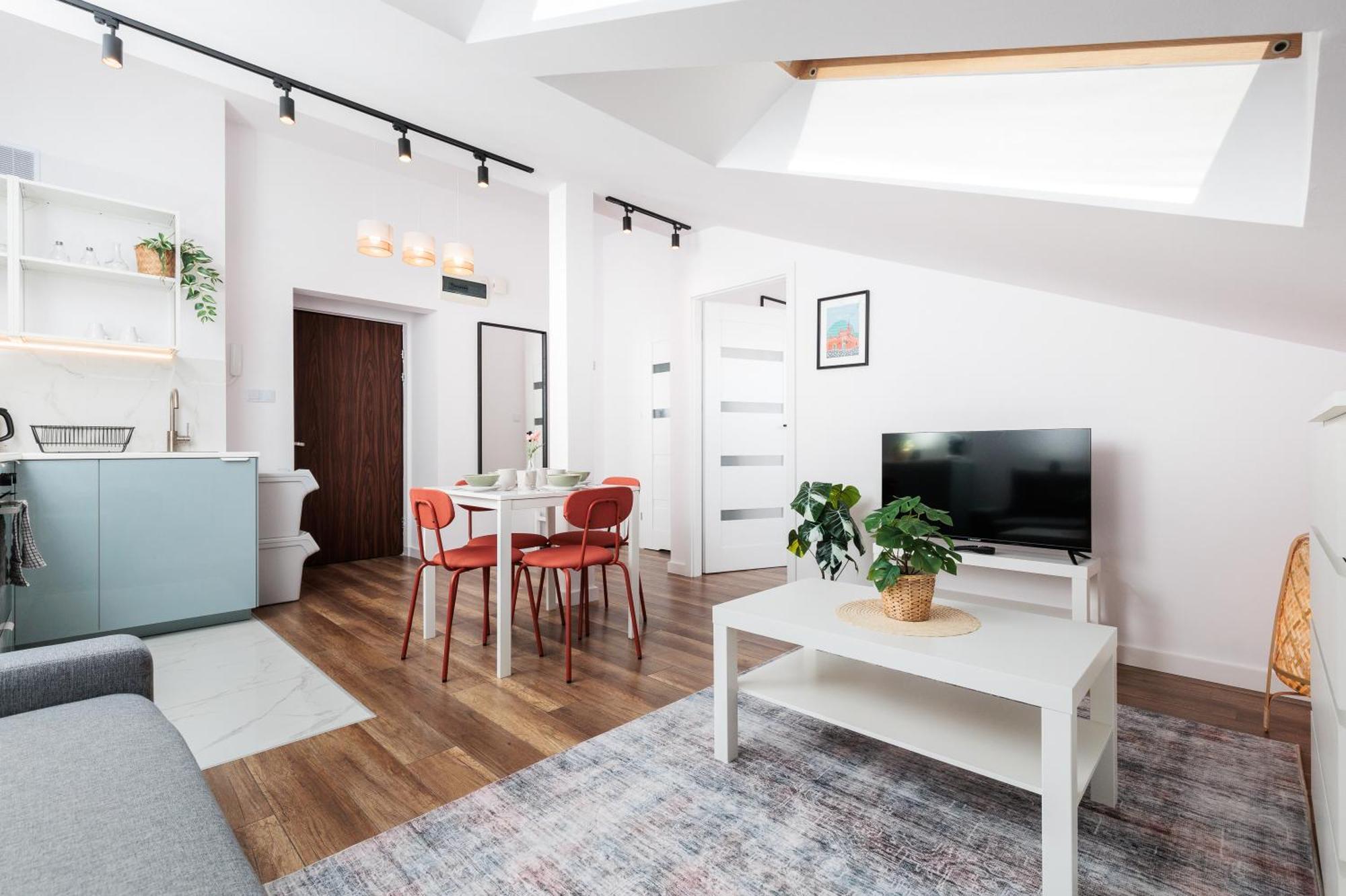 Krakow Trailside Apartments - By Upstairs Extérieur photo